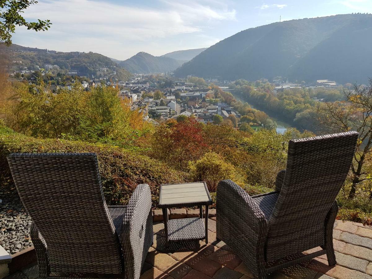 Ferienwohnung Sonnenfels **** Bad Ems Kültér fotó