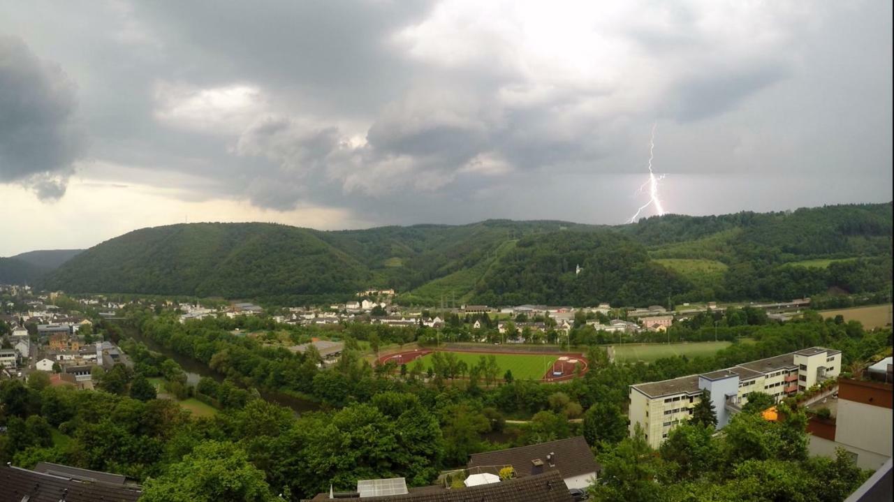 Ferienwohnung Sonnenfels **** Bad Ems Kültér fotó