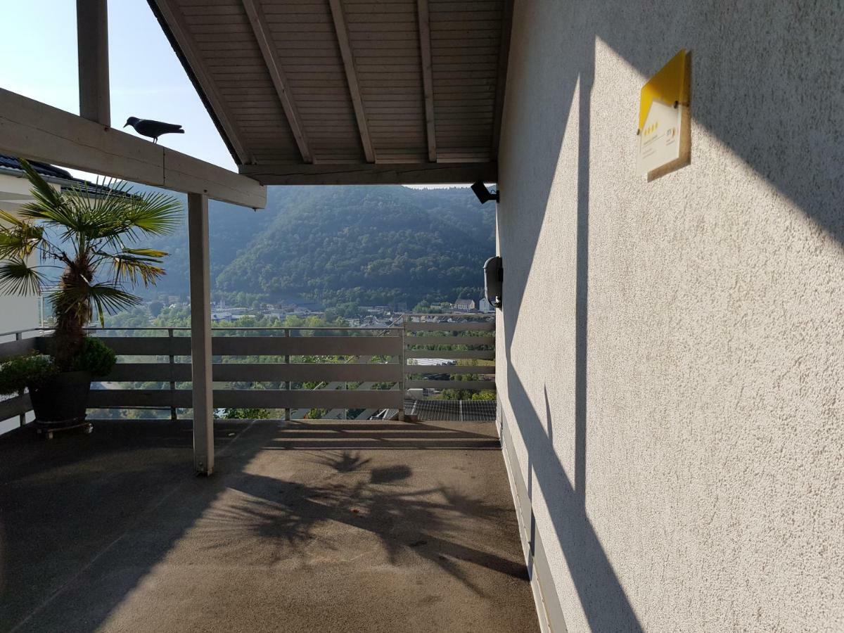 Ferienwohnung Sonnenfels **** Bad Ems Kültér fotó