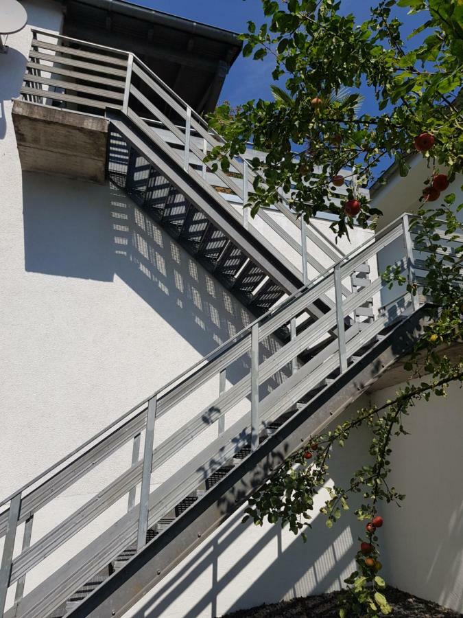 Ferienwohnung Sonnenfels **** Bad Ems Kültér fotó