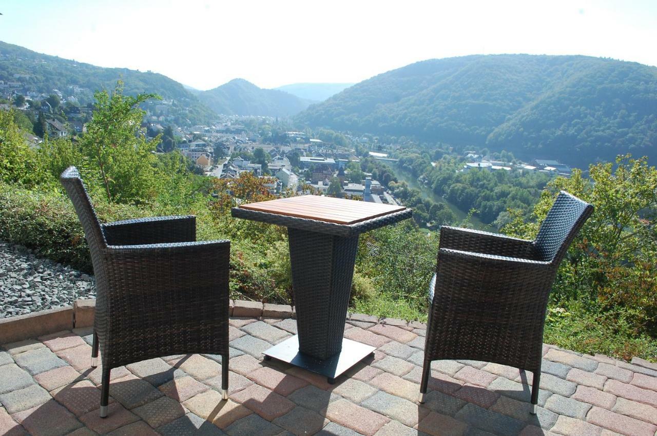 Ferienwohnung Sonnenfels **** Bad Ems Kültér fotó