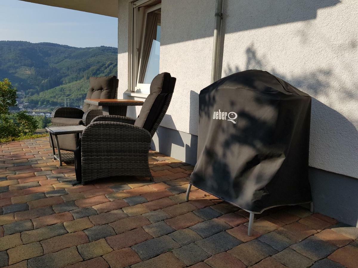 Ferienwohnung Sonnenfels **** Bad Ems Kültér fotó