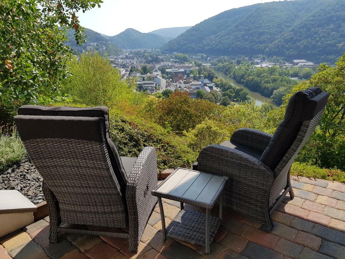 Ferienwohnung Sonnenfels **** Bad Ems Kültér fotó