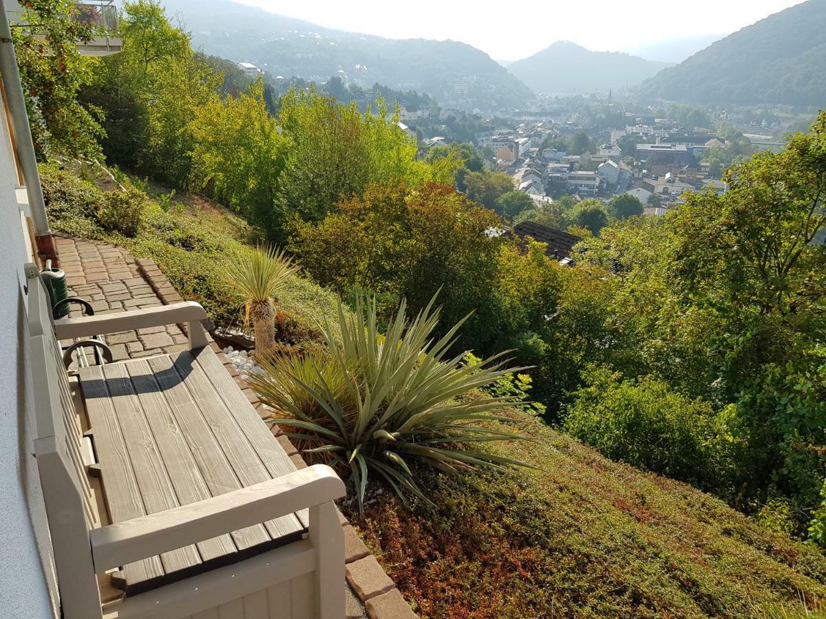 Ferienwohnung Sonnenfels **** Bad Ems Kültér fotó